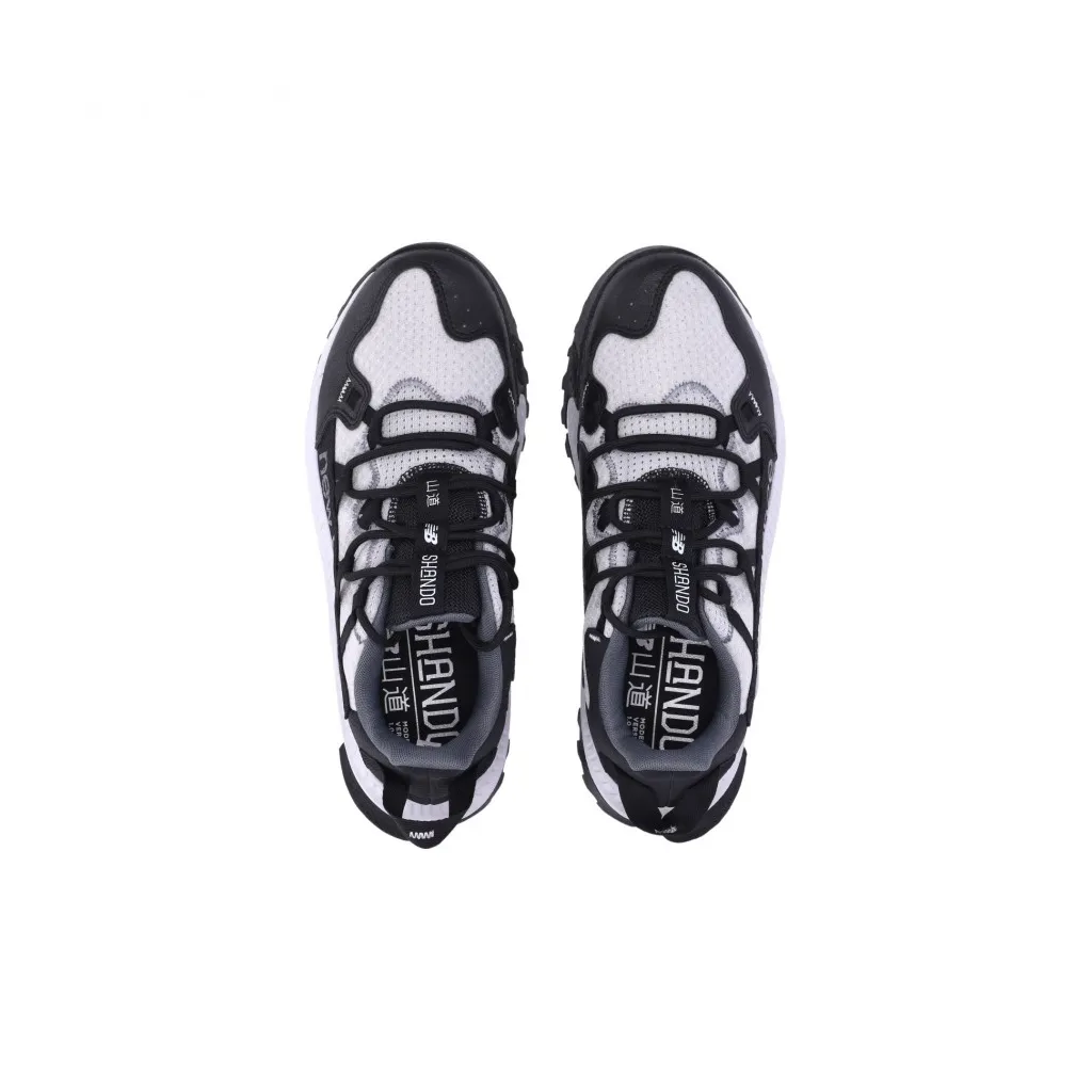 scarpa outdoor uomo shando BLACK/GREY