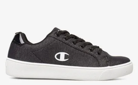 SCARPE DONNA CHAMPION NERO