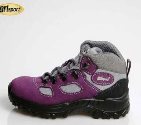SCARPE JUNIOR GRISPORT 9366SV-7G VIOLA