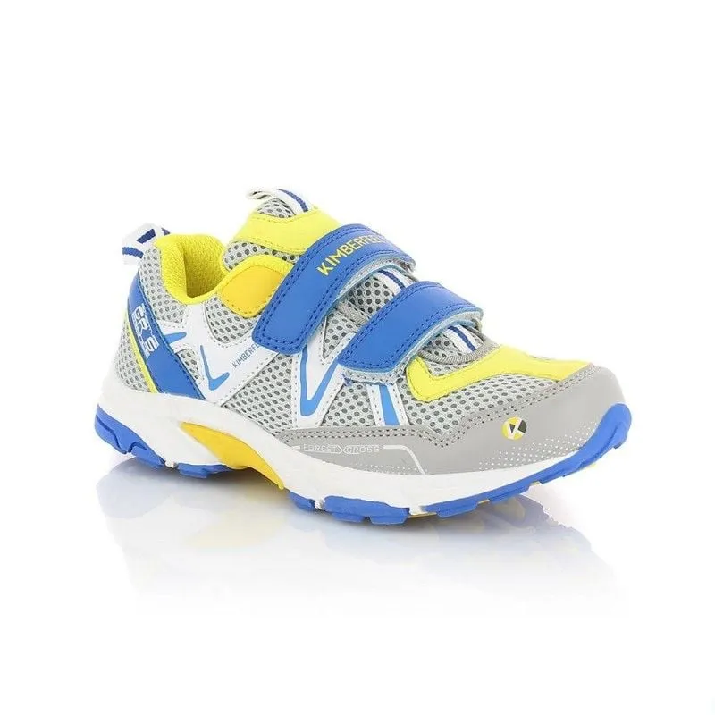 Scarpe Kimberfeel Pilat Junior Outdoor (Grigio)