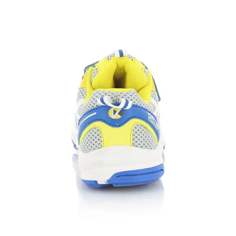 Scarpe Kimberfeel Pilat Junior Outdoor (Grigio)