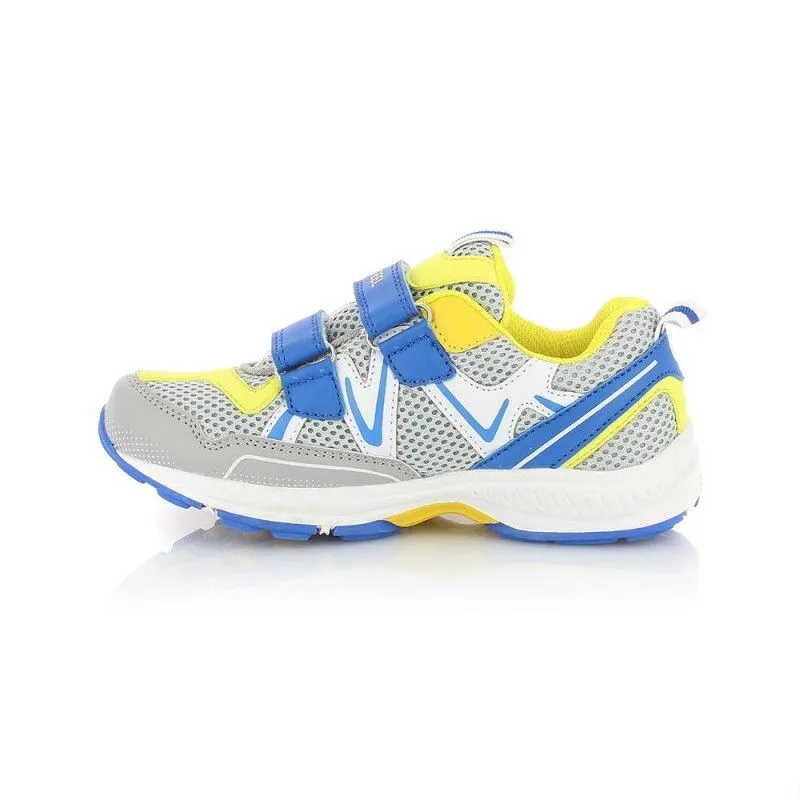 Scarpe Kimberfeel Pilat Junior Outdoor (Grigio)
