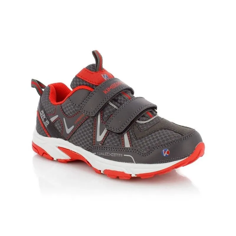 Scarpe outdoor Kimberfeel Pilat (Antracite) Junior
