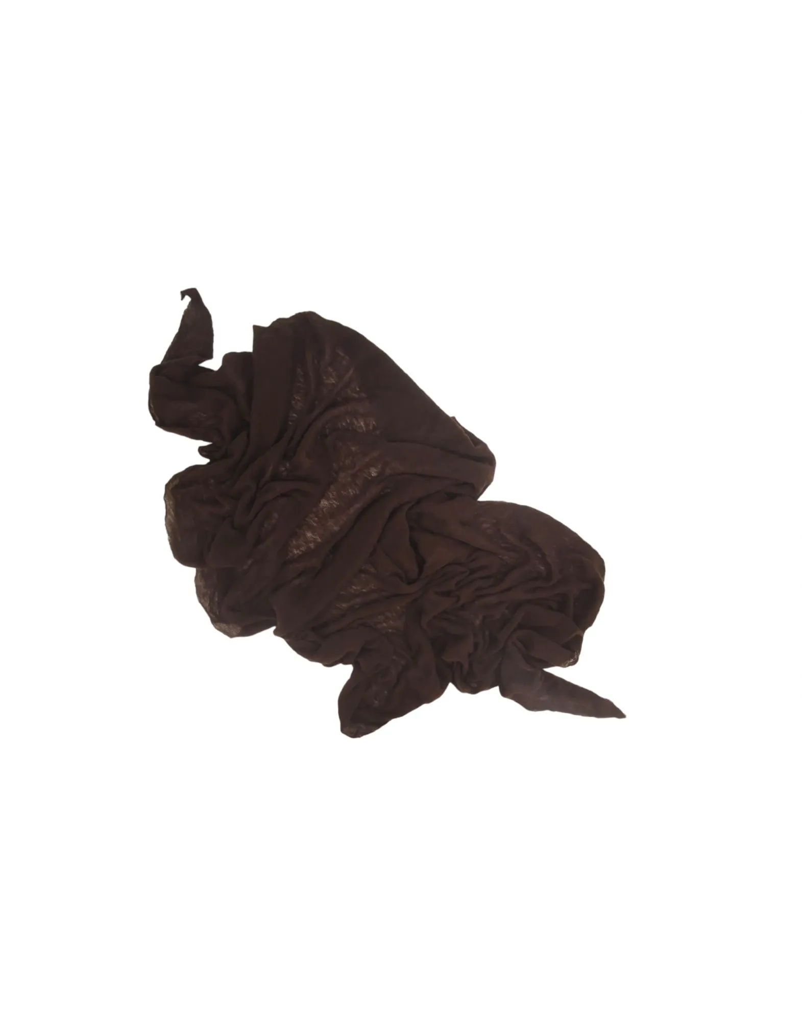 Sciarpa Diamond Donna Coffee