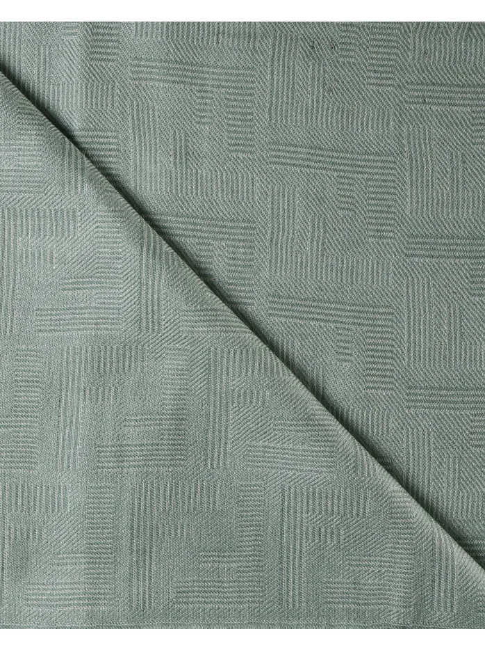 SCIARPA IN LANA E SETA