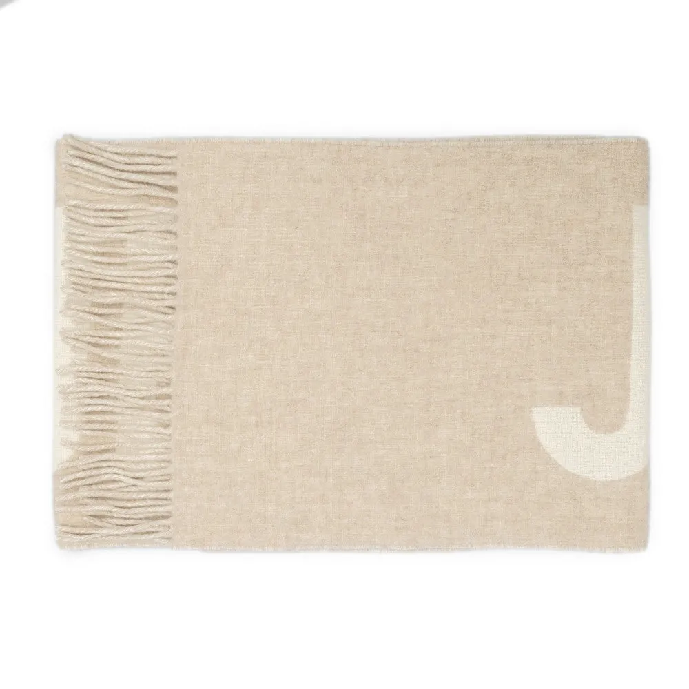 Sciarpa in lana 'L'écharpe Jacquemus'