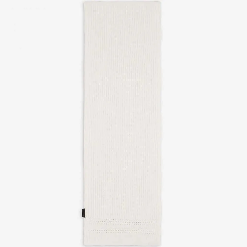 Sciarpa in lana tinta unita Armani exchange