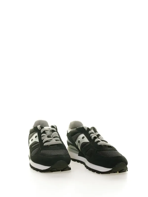 Shadow Original sneaker in suede and fabric