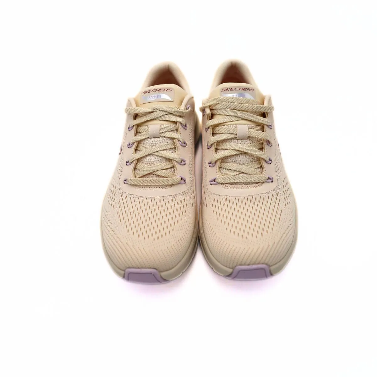 SKECHERS SNEAKER 150051 NTMT ARCH FIT BEIGE  