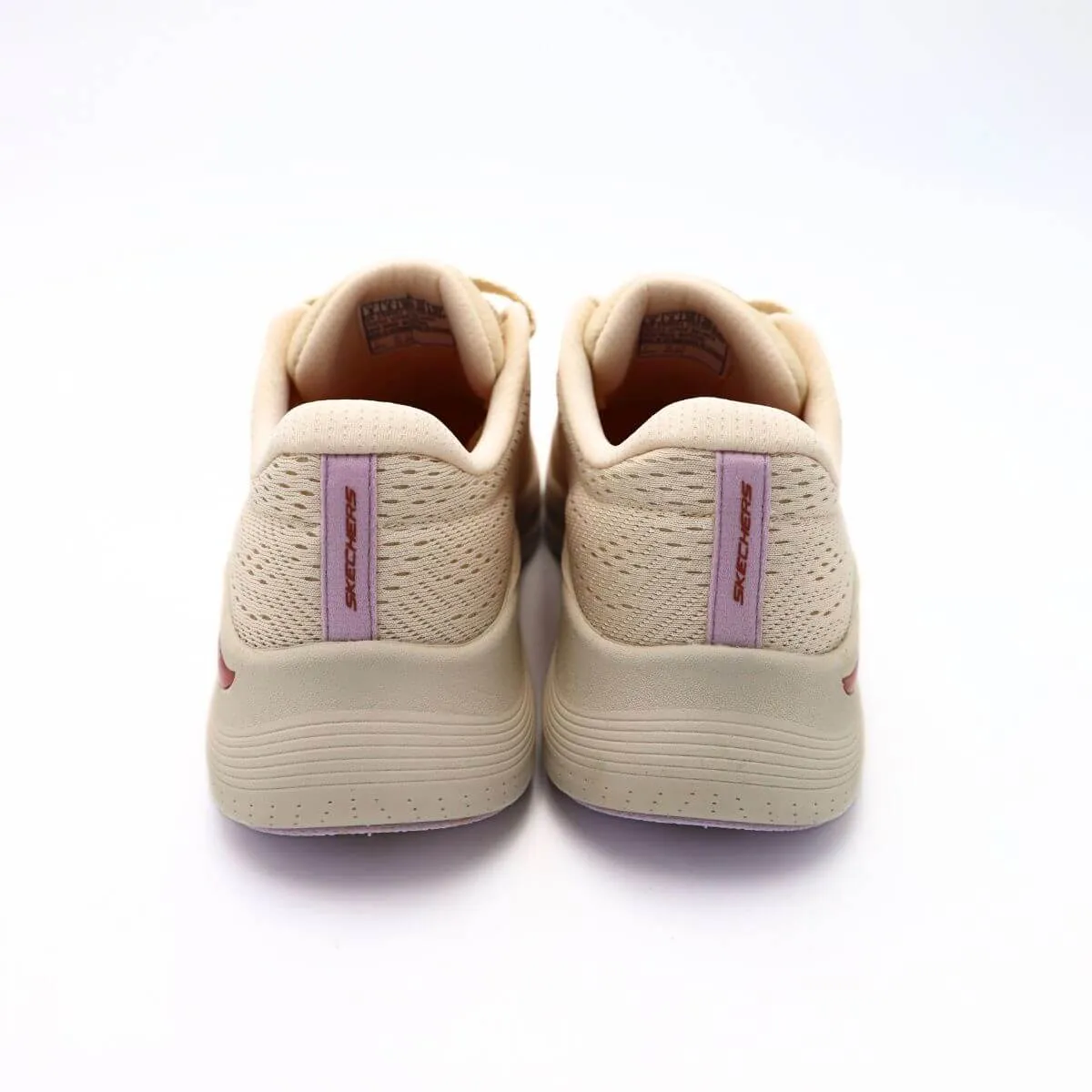 SKECHERS SNEAKER 150051 NTMT ARCH FIT BEIGE  
