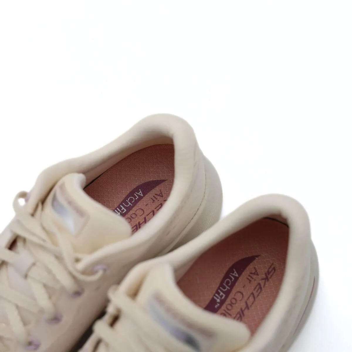 SKECHERS SNEAKER 150051 NTMT ARCH FIT BEIGE  