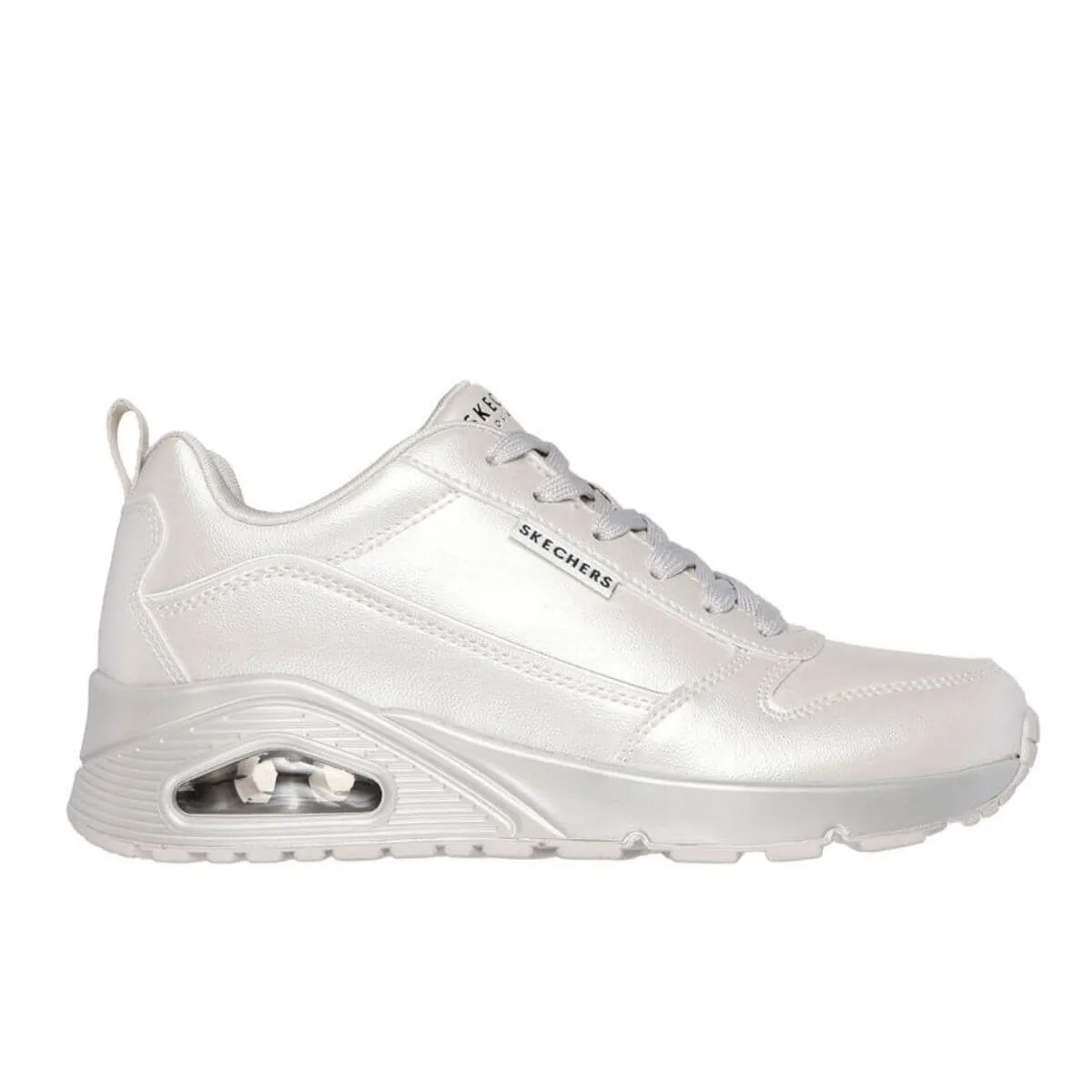 SKECHERS SNEAKER 177104-OFWT PERLATO  