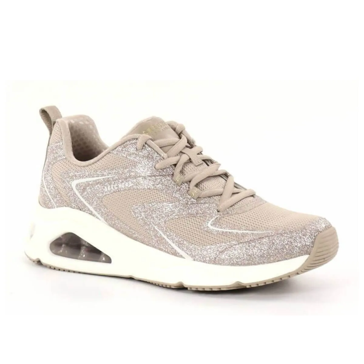 SKECHERS SNEAKER 177411-TPE TAUPE  