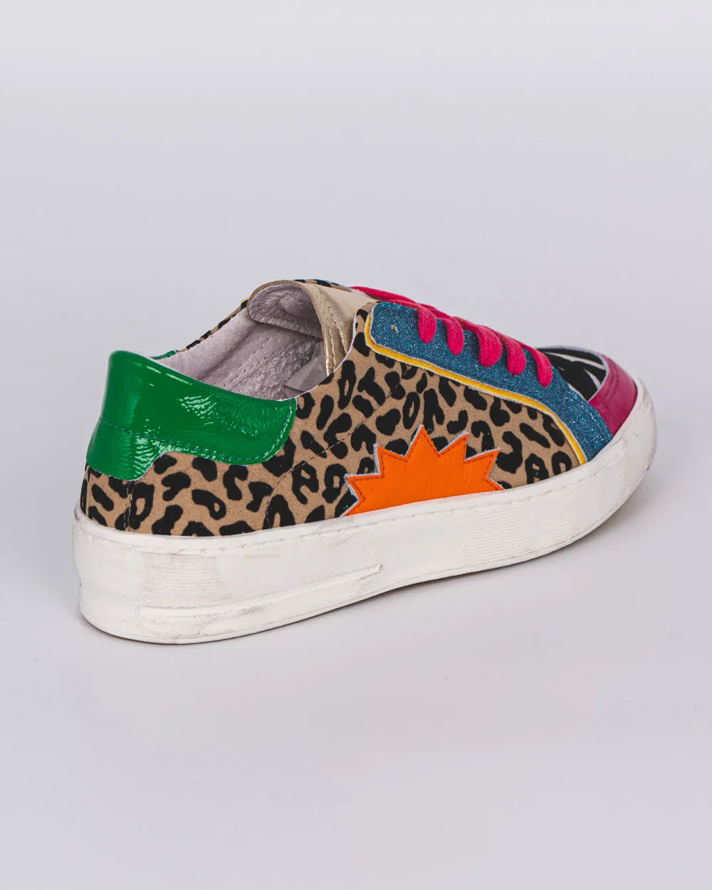 SNEAKER LOV 04 MACULATO