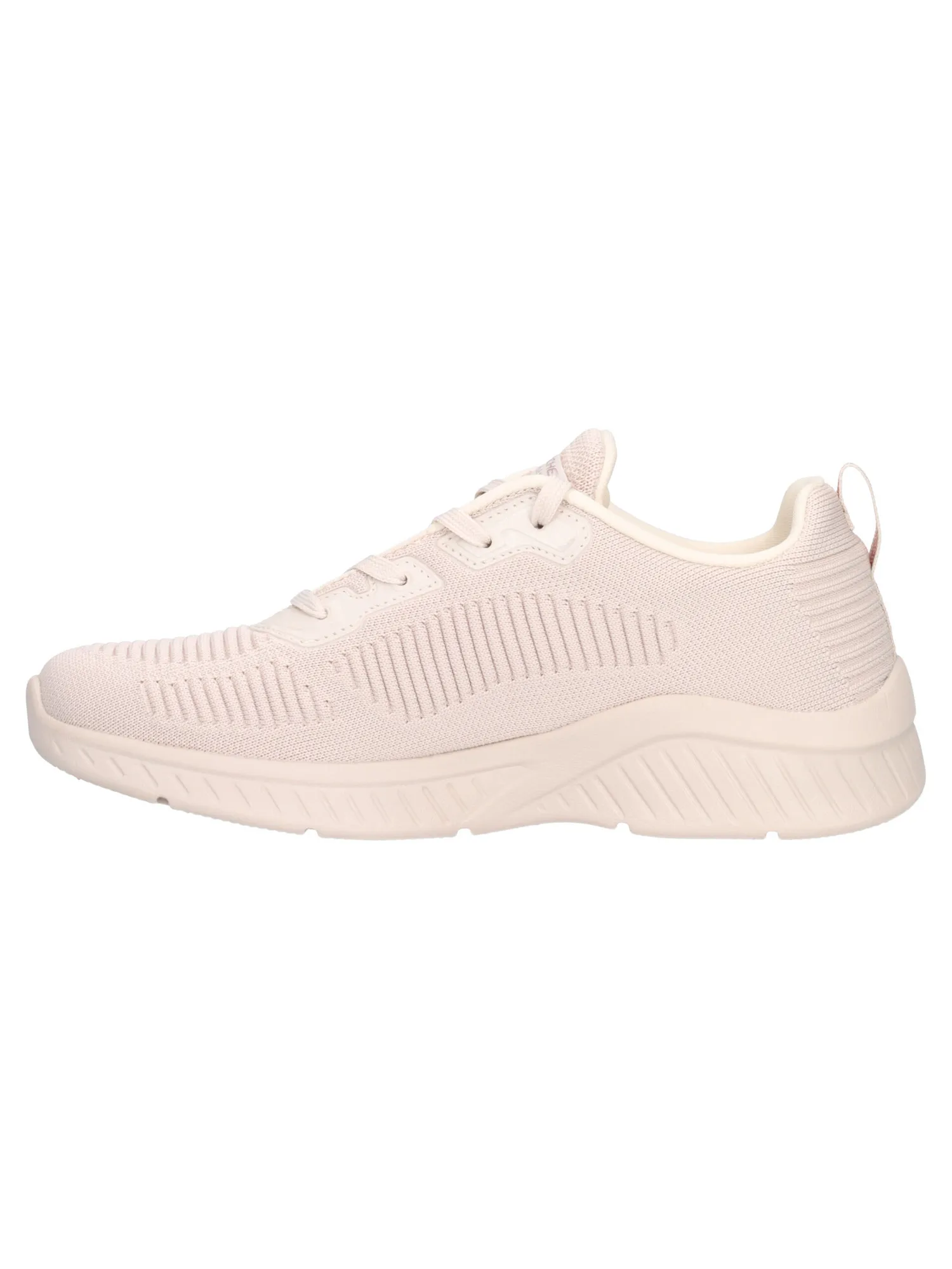 Sneaker Skechers Bobs da donna beige