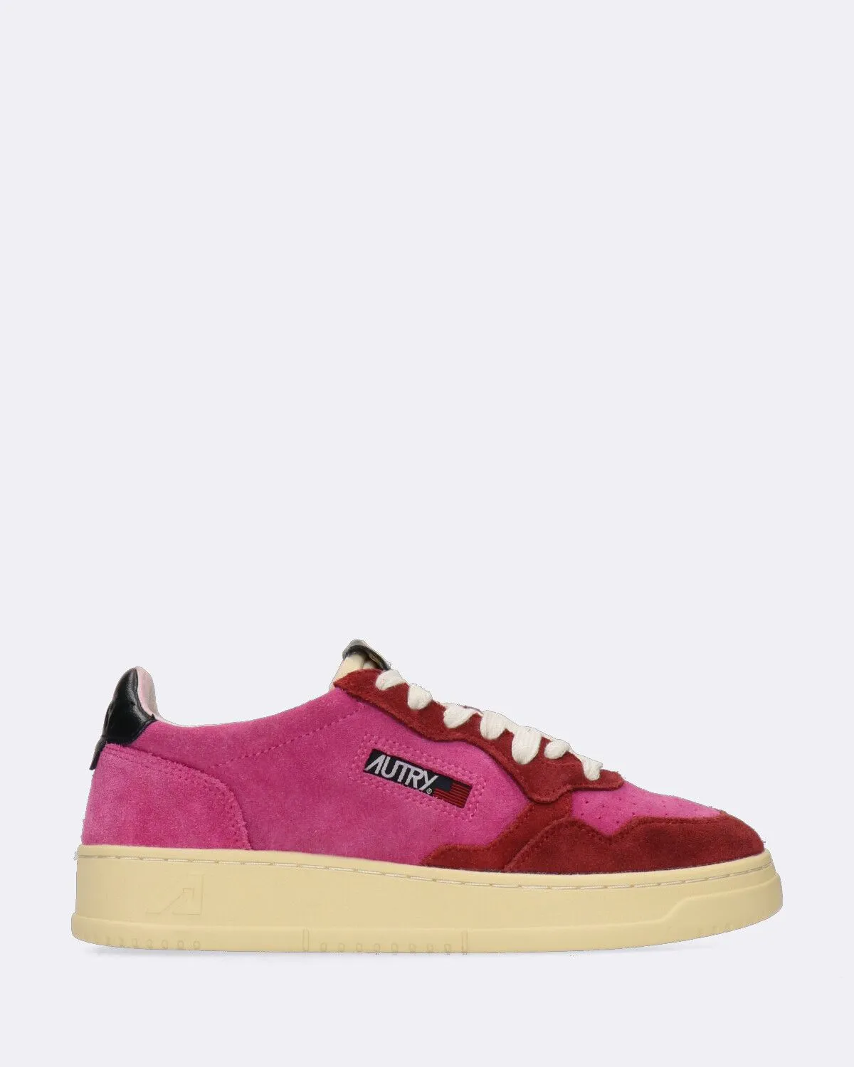 Sneakers Basse Medalist Rosa