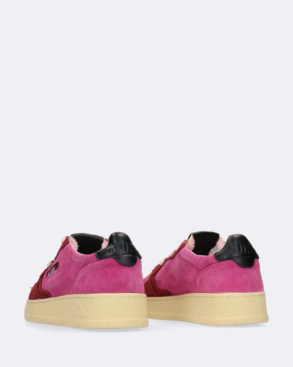 Sneakers Basse Medalist Rosa