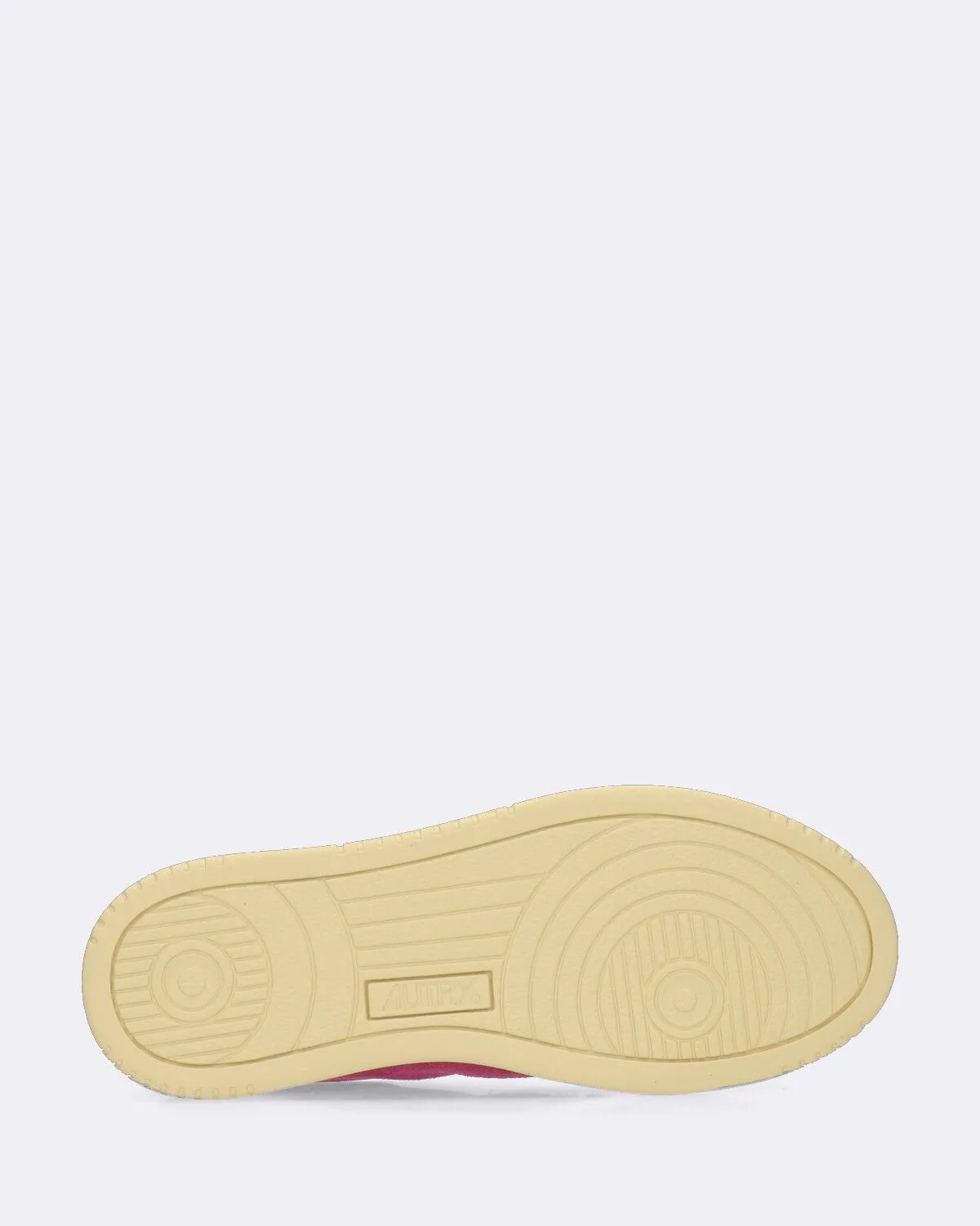Sneakers Basse Medalist Rosa