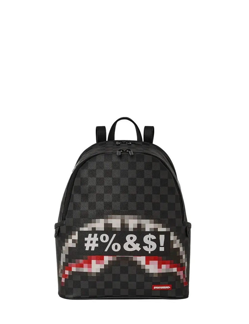 Sprayground     ZAINO CENSORED SAVAGE Nero