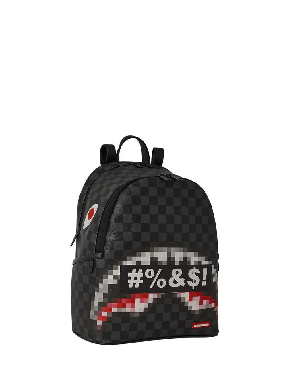 Sprayground     ZAINO CENSORED SAVAGE Nero