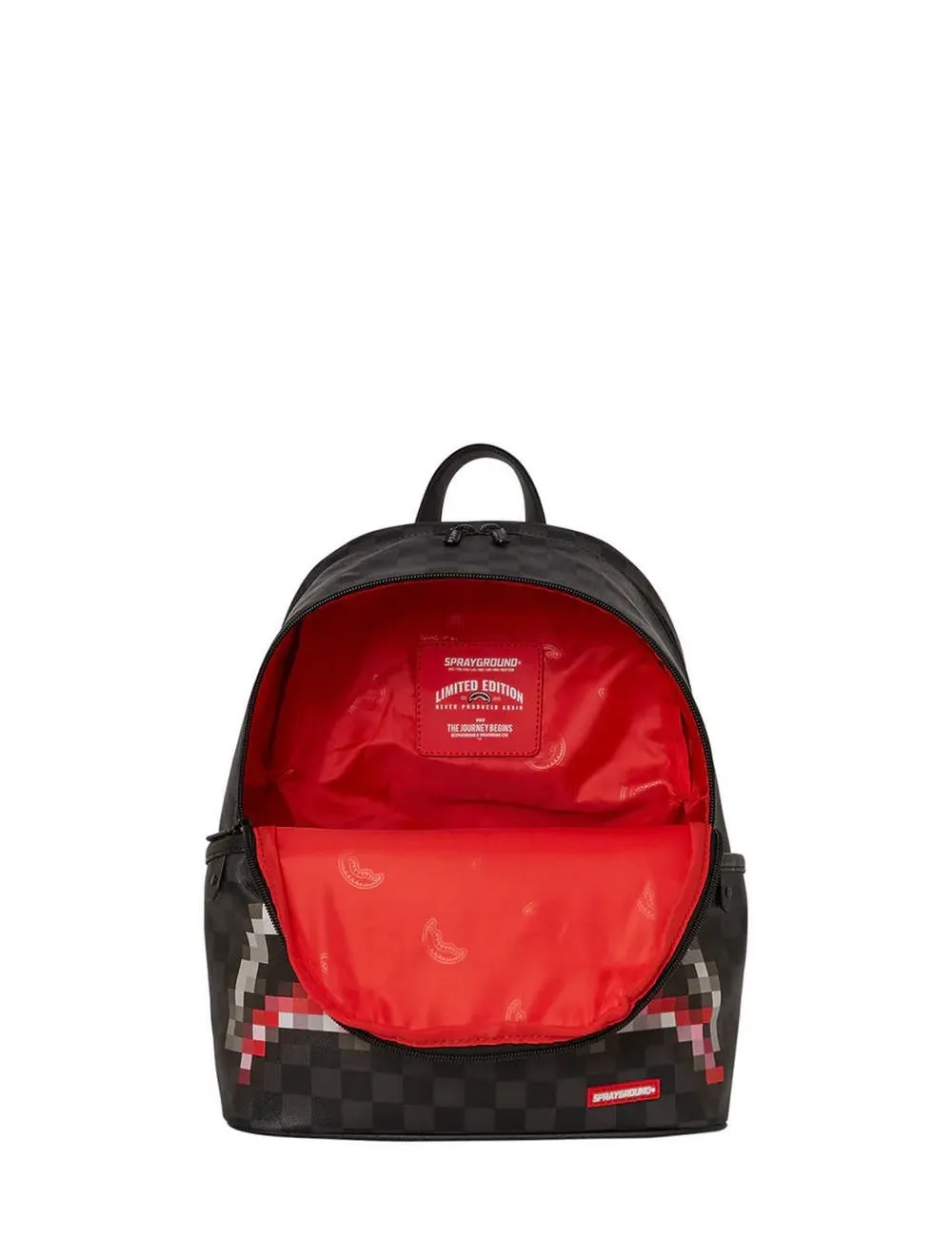 Sprayground     ZAINO CENSORED SAVAGE Nero