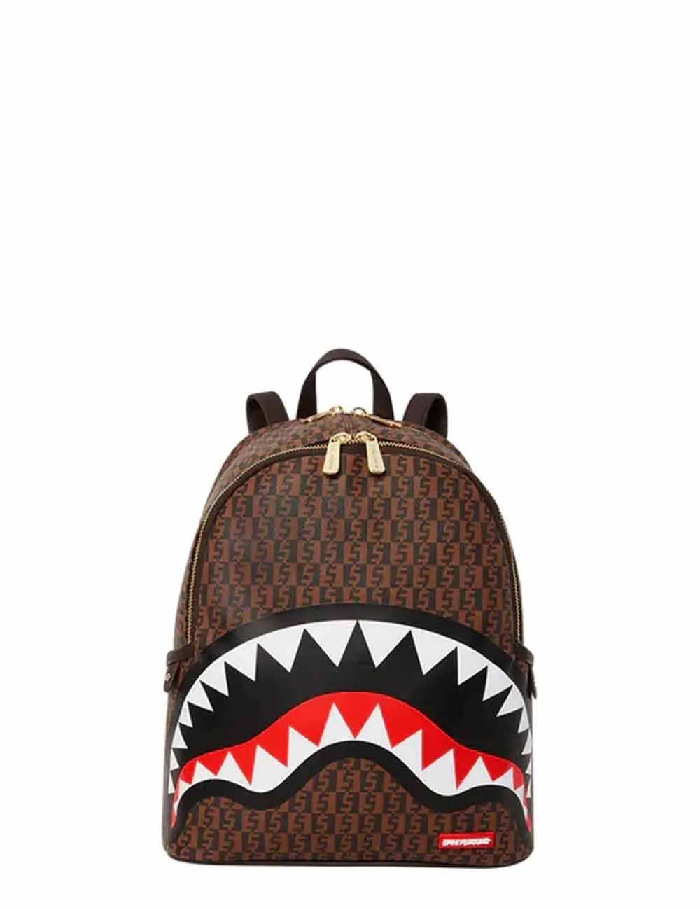 Sprayground     Zaino Checkered Savage