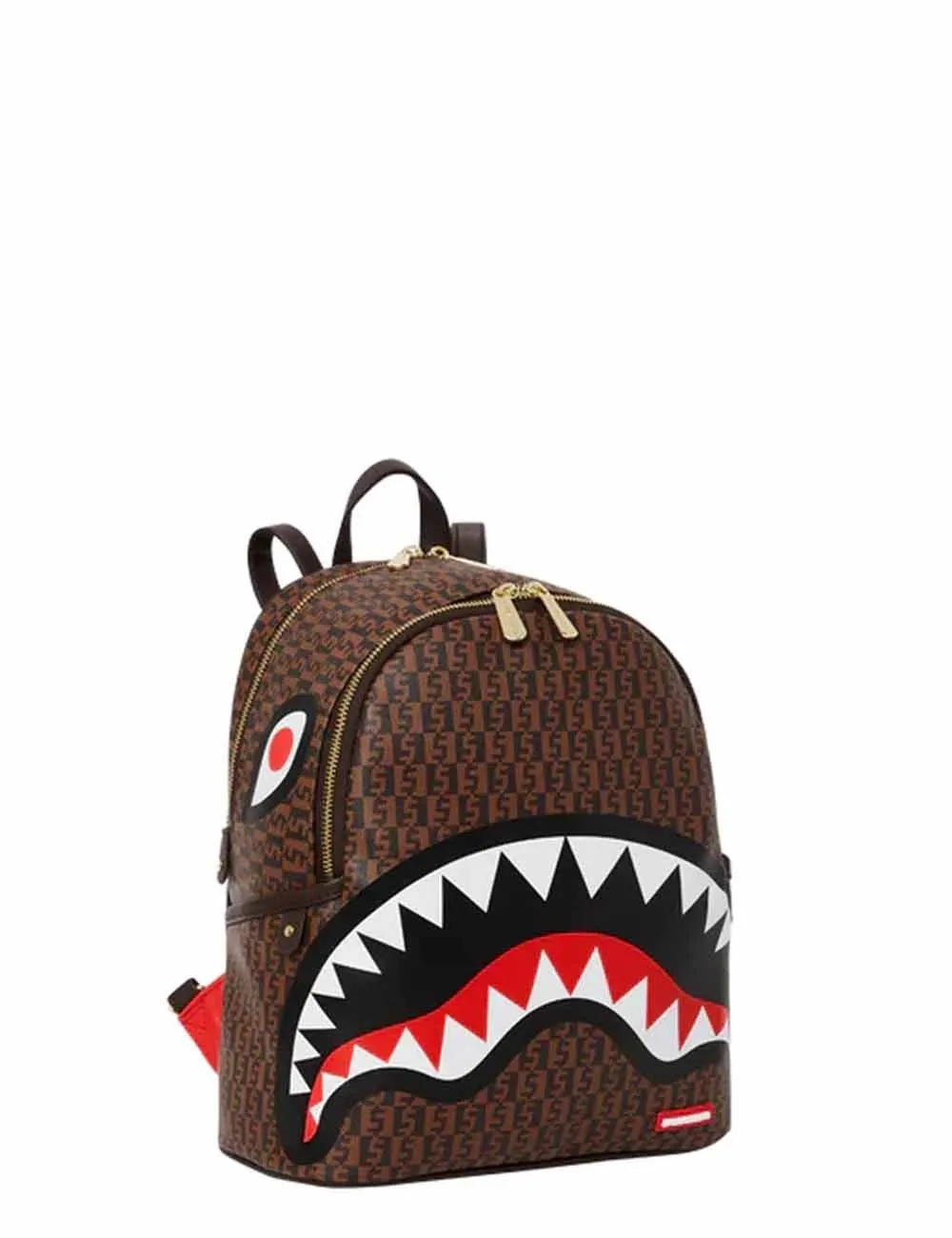 Sprayground     Zaino Checkered Savage