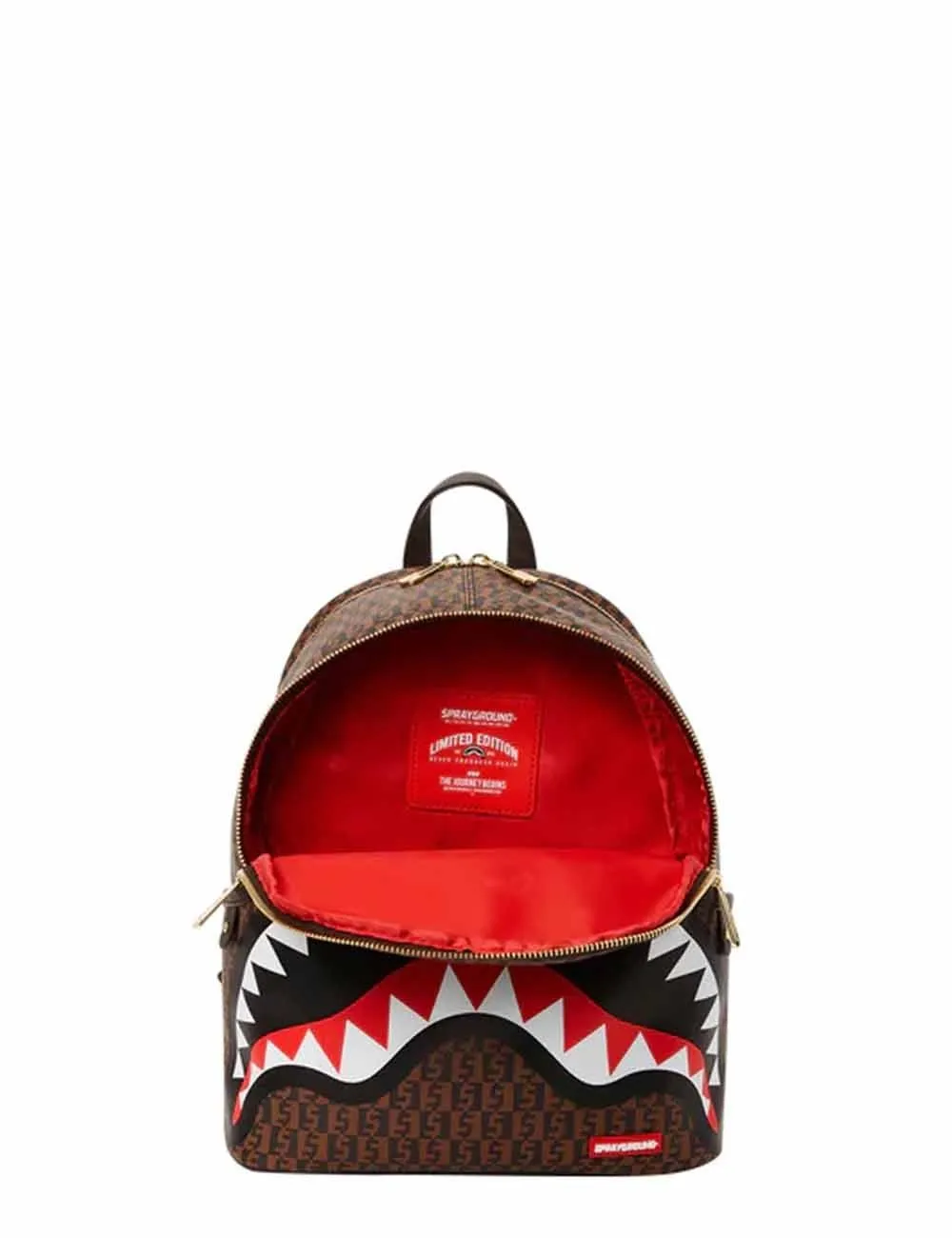 Sprayground     Zaino Checkered Savage
