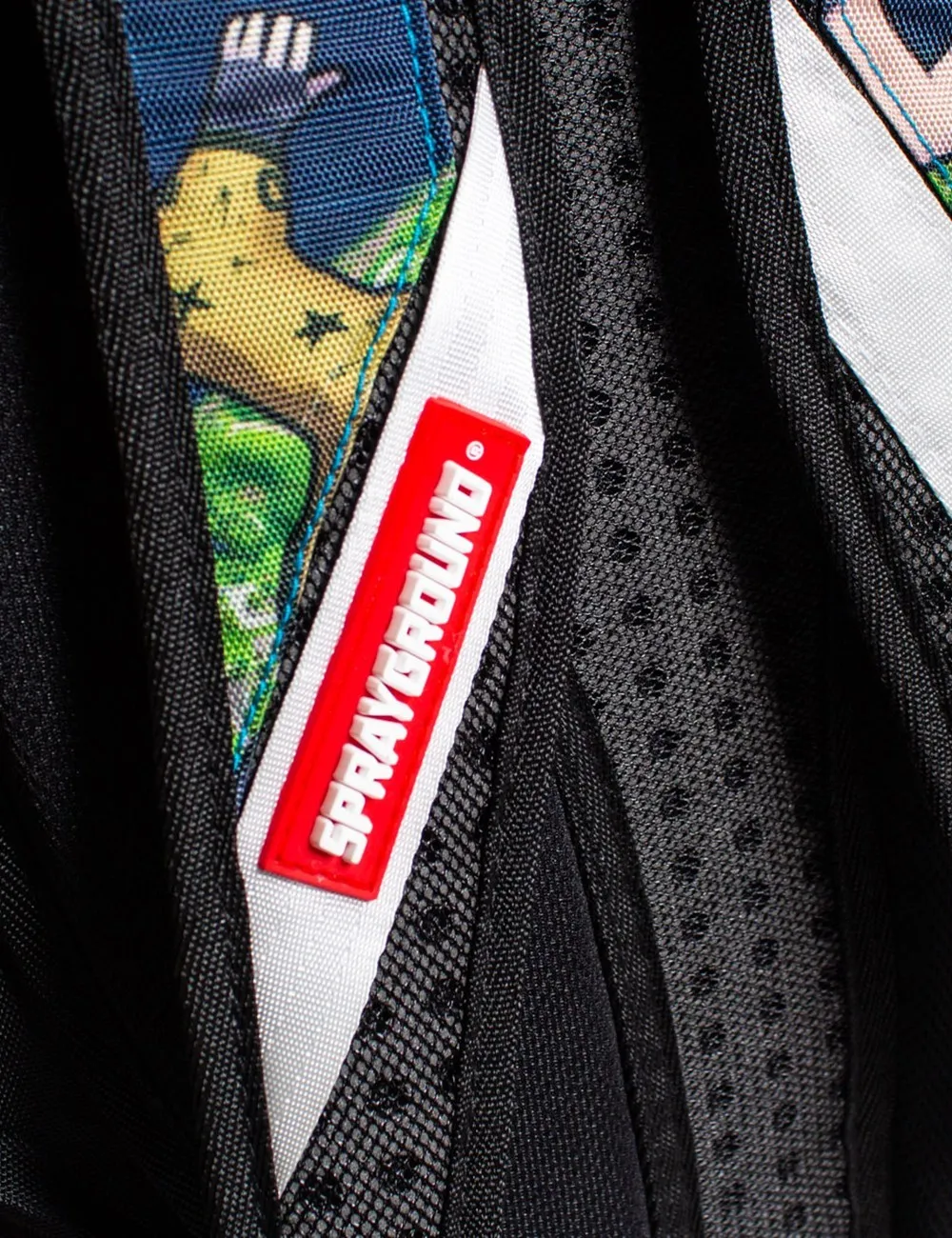 Sprayground     Zaino Fortnite Island blu