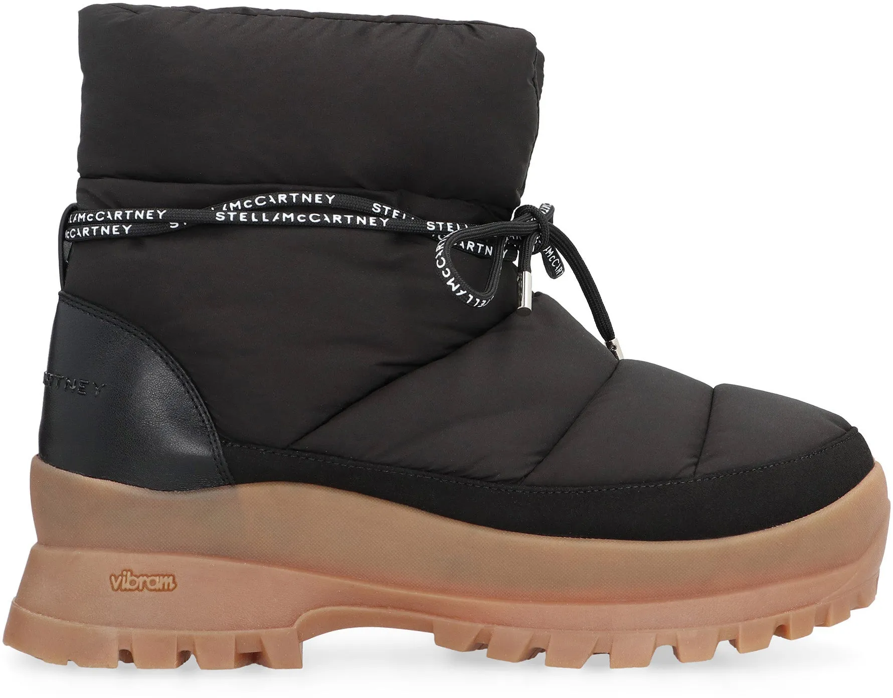 Stella McCartney Scarponi Trace da montagna