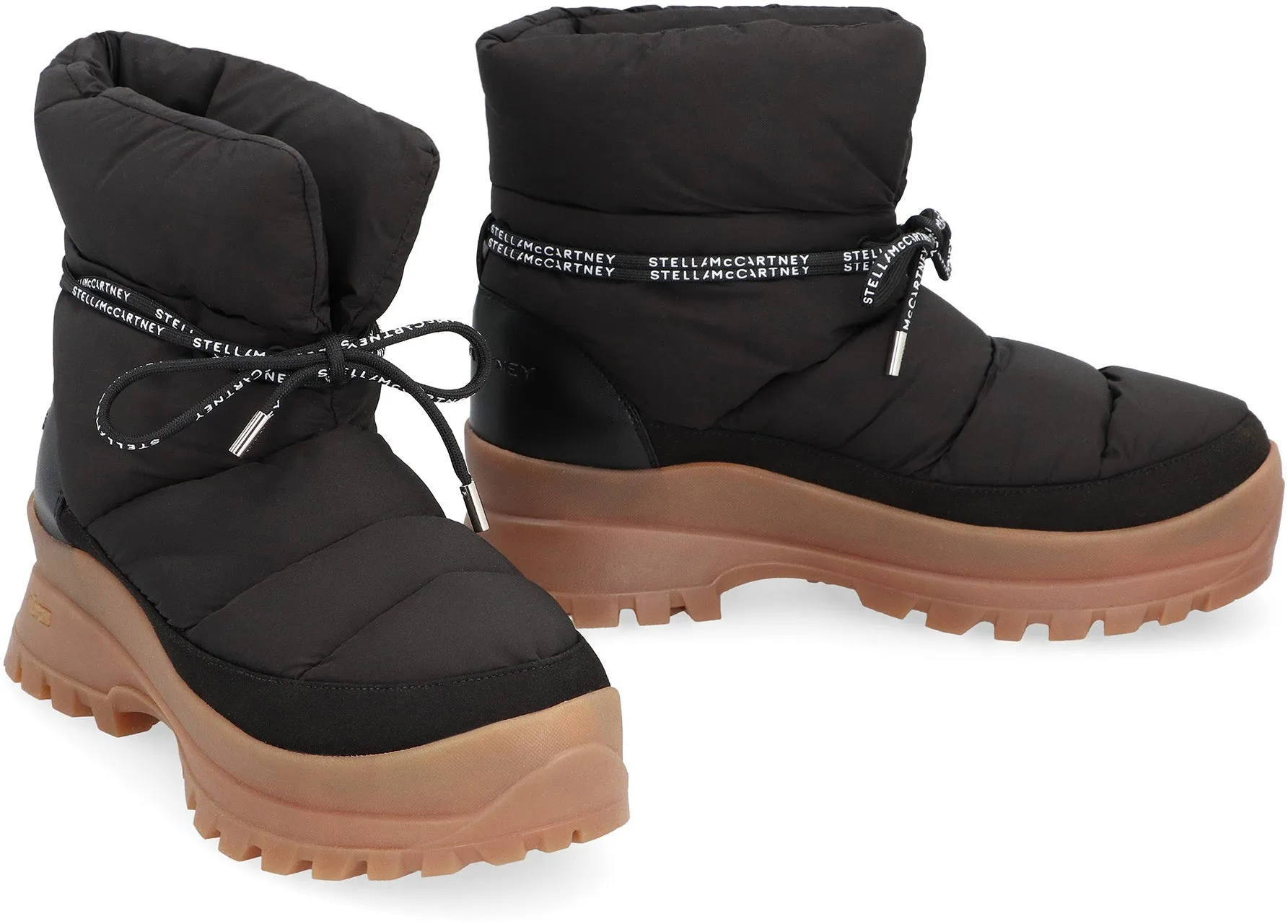 Stella McCartney Scarponi Trace da montagna