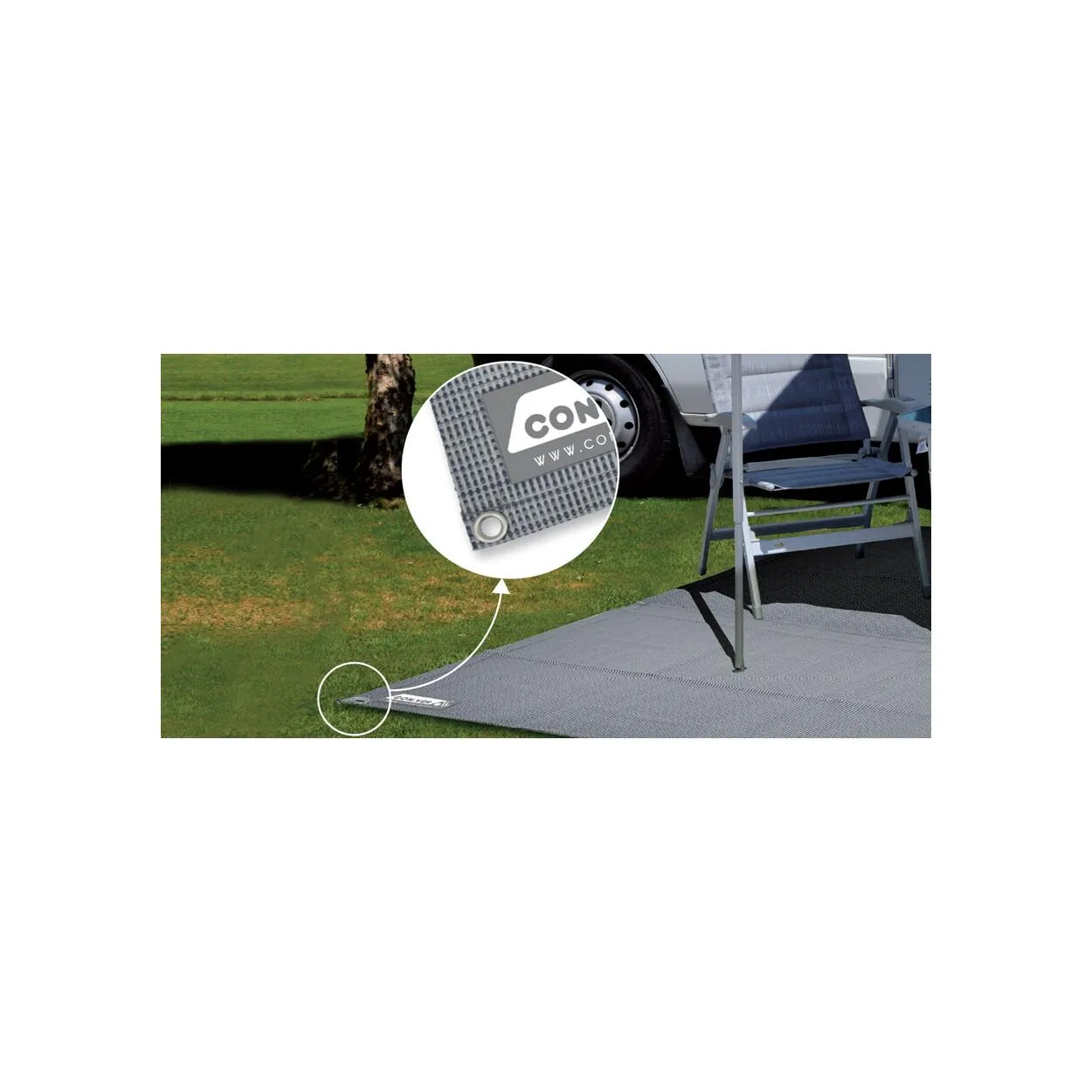 Stuoia in Pvc Conver