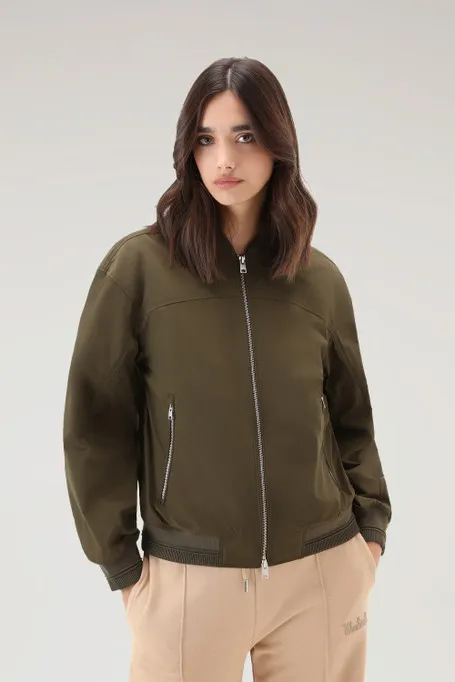 Summer Bomber in Urban Touch                                                                                                    