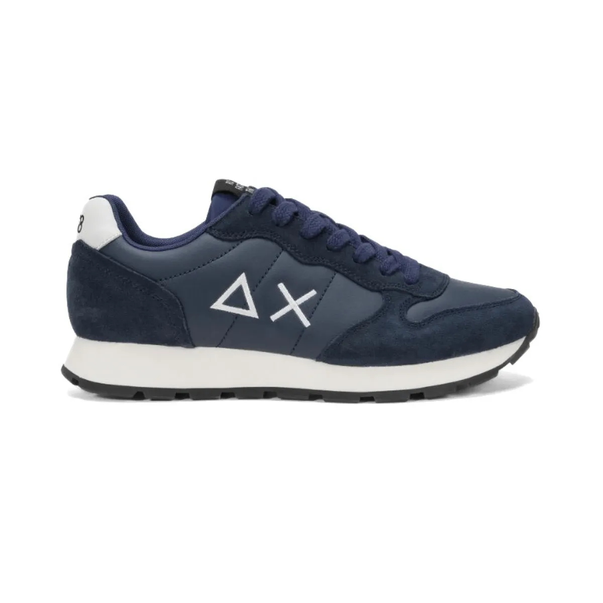 SUN68 SNEAKER Z44104-07 BLU  