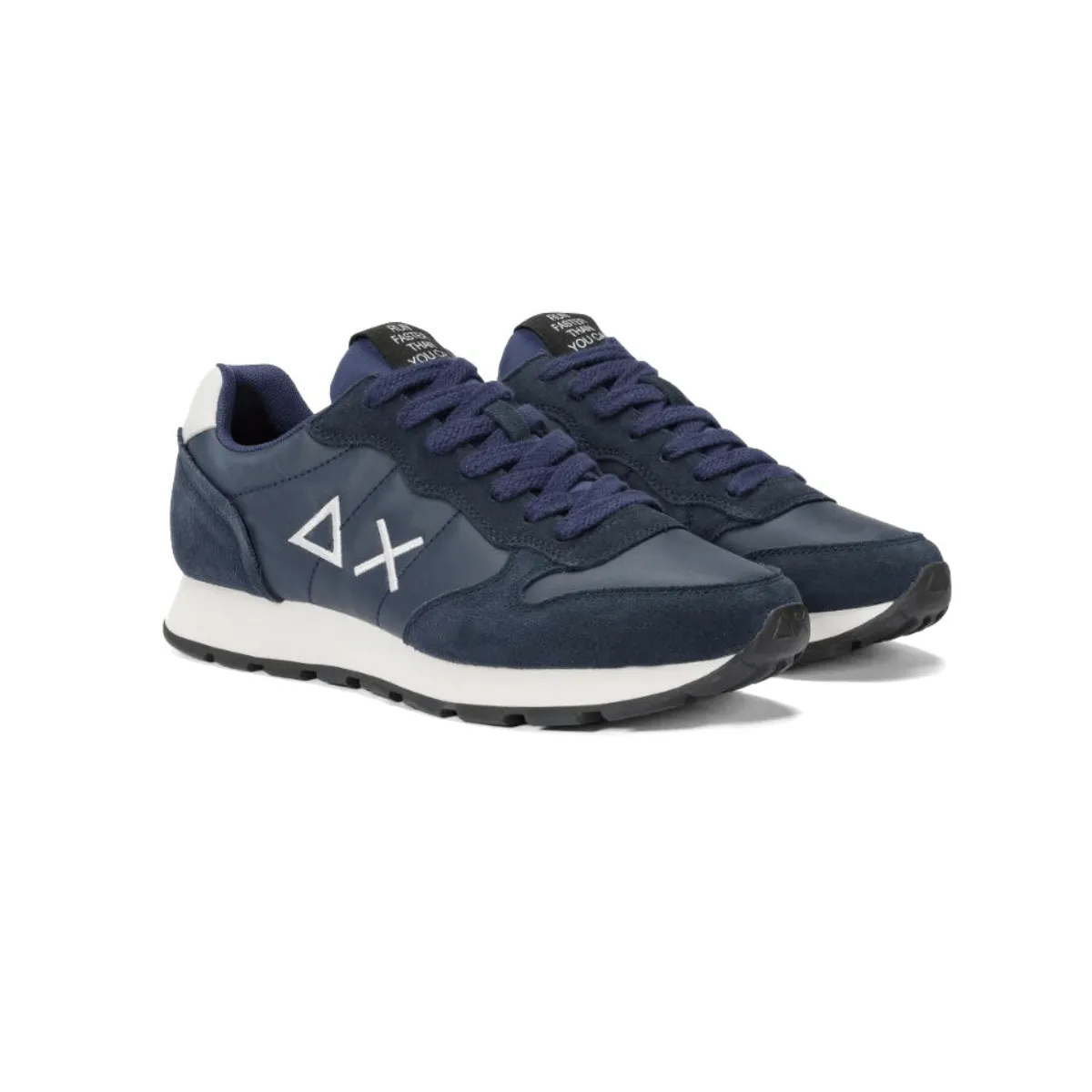 SUN68 SNEAKER Z44104-07 BLU  
