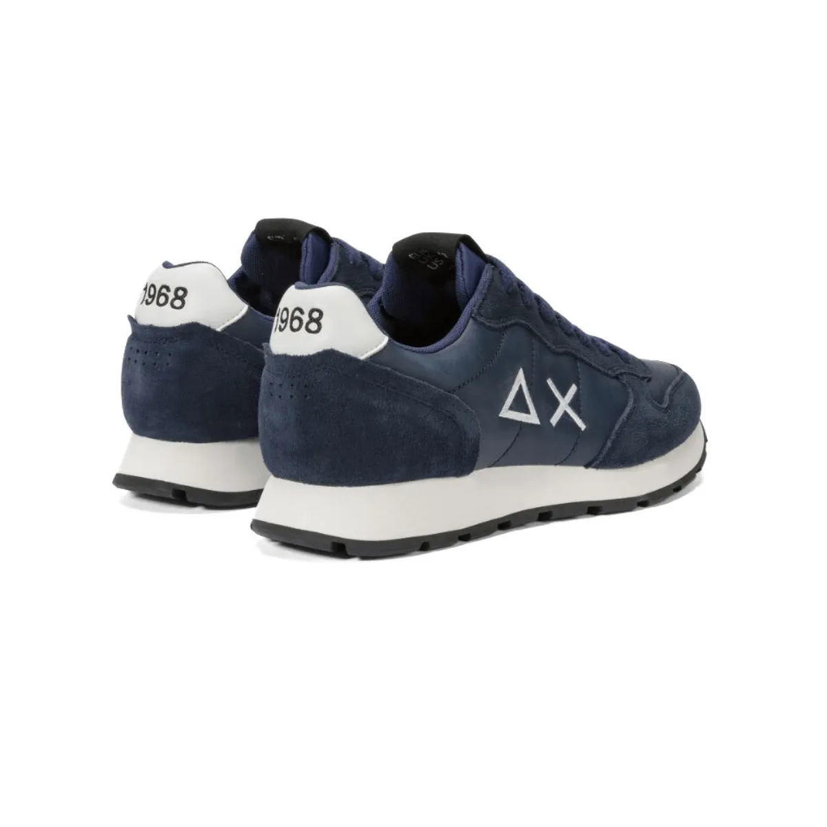 SUN68 SNEAKER Z44104-07 BLU  