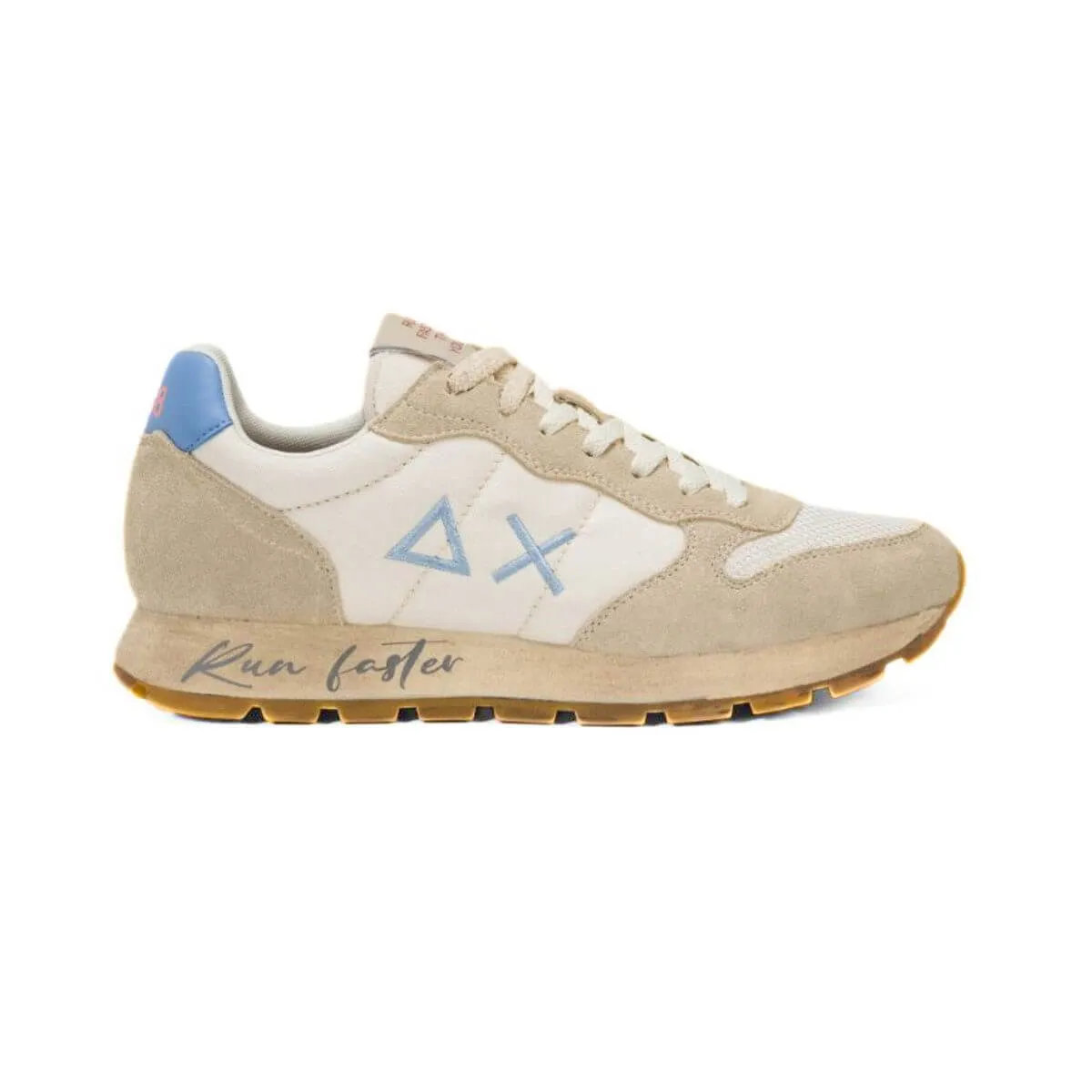 SUN68 SNEAKER Z44105-31 VINTAGE BEIGE  