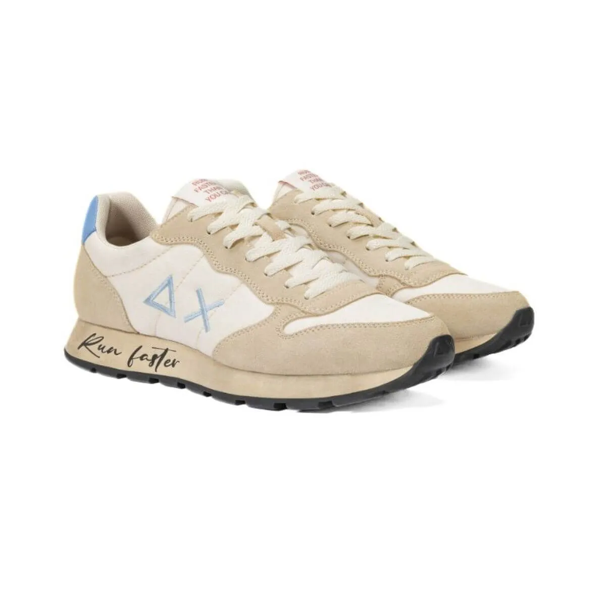 SUN68 SNEAKER Z44105-31 VINTAGE BEIGE  