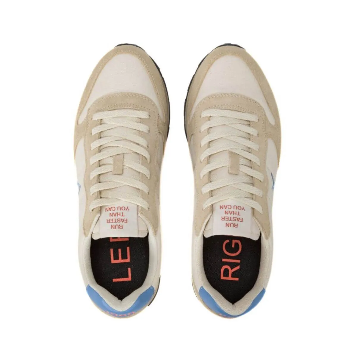 SUN68 SNEAKER Z44105-31 VINTAGE BEIGE  
