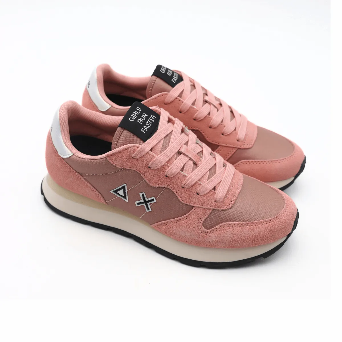 SUN68 SNEAKER Z44203-04 ROSA  