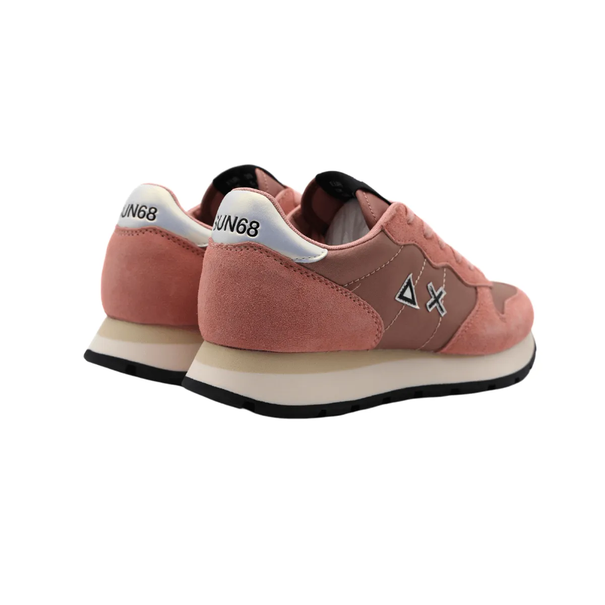 SUN68 SNEAKER Z44203-04 ROSA  