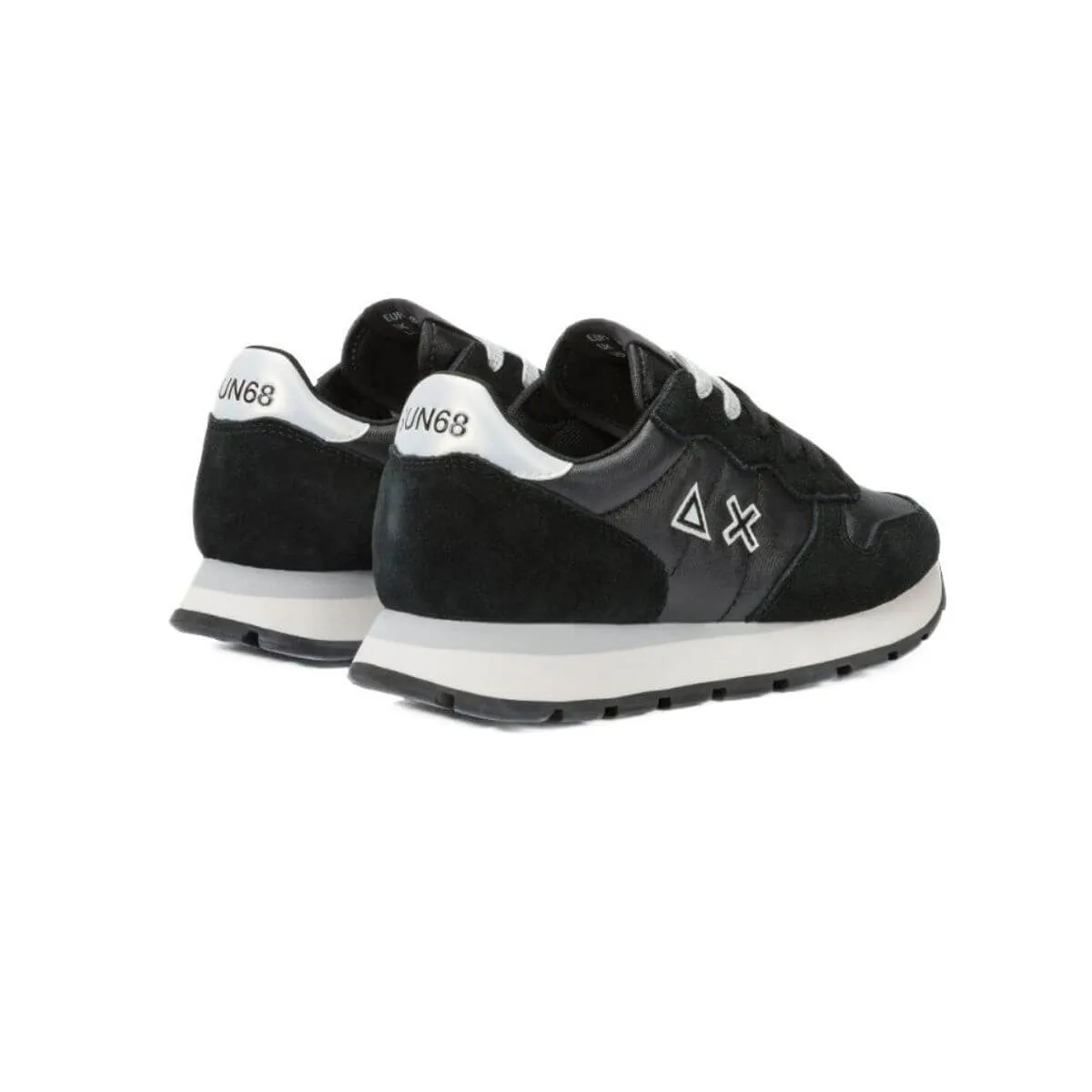 SUN68 SNEAKER Z44203-11 NERO  