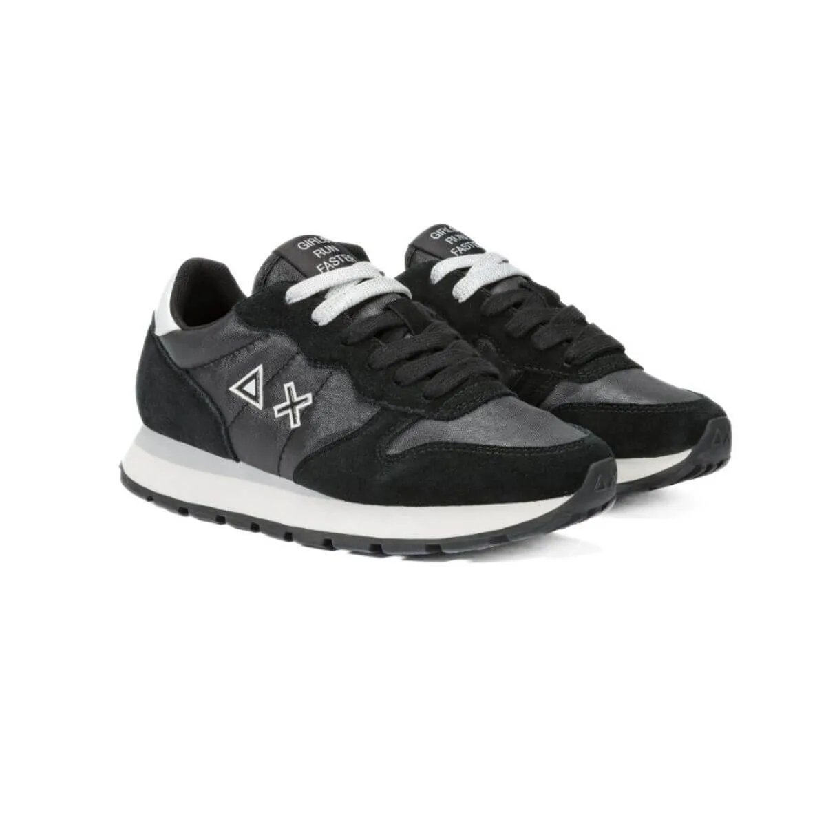 SUN68 SNEAKER Z44203-11 NERO  