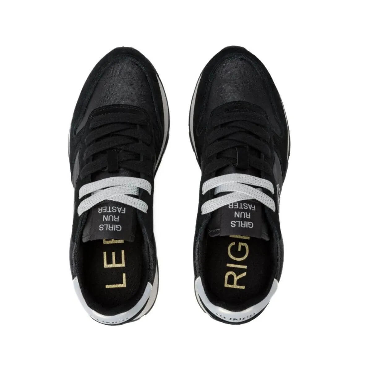 SUN68 SNEAKER Z44203-11 NERO  