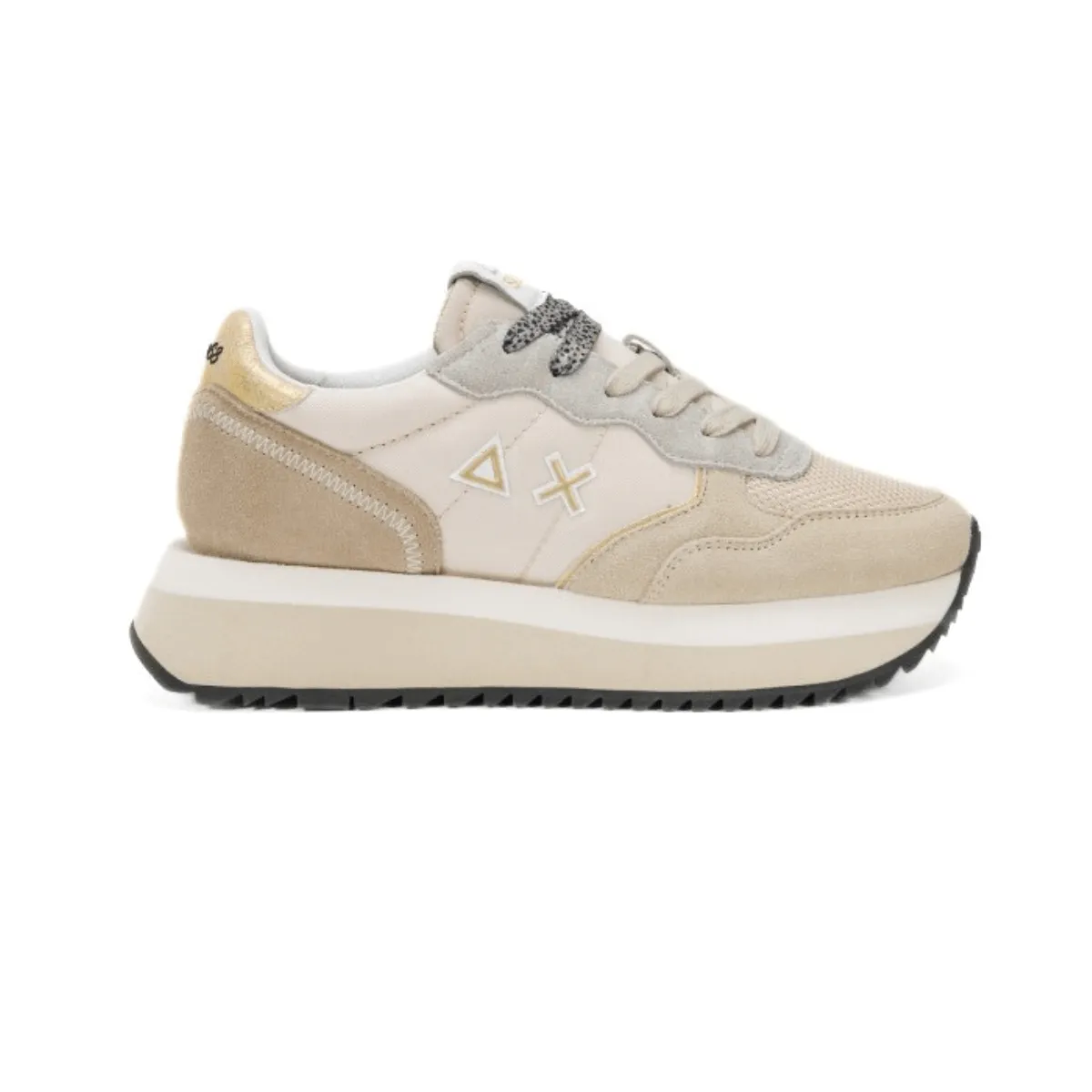 SUN68 SNEAKER Z44216-31 PANNA  