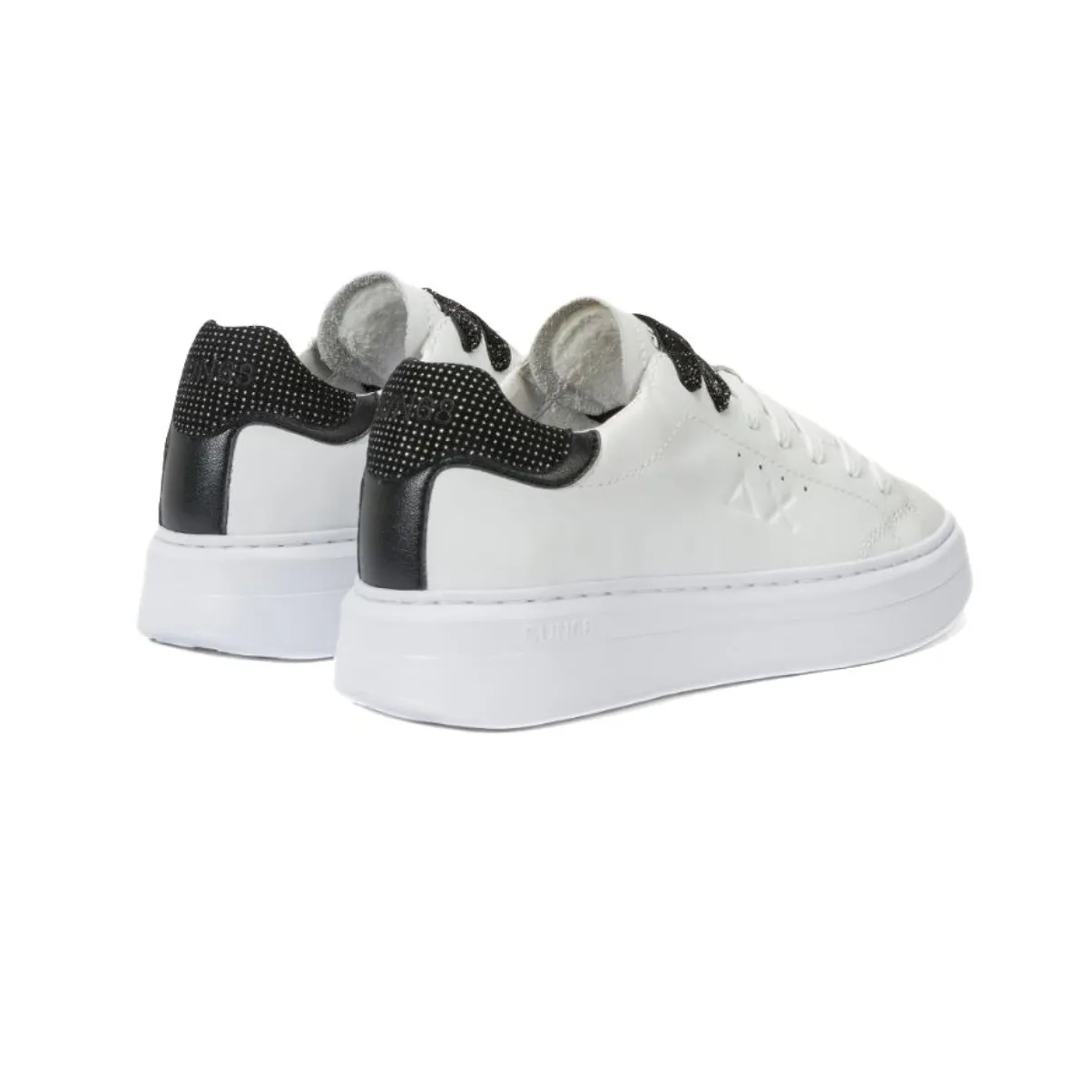 SUN68 SNEAKER Z44225-0111 BIANCO  
