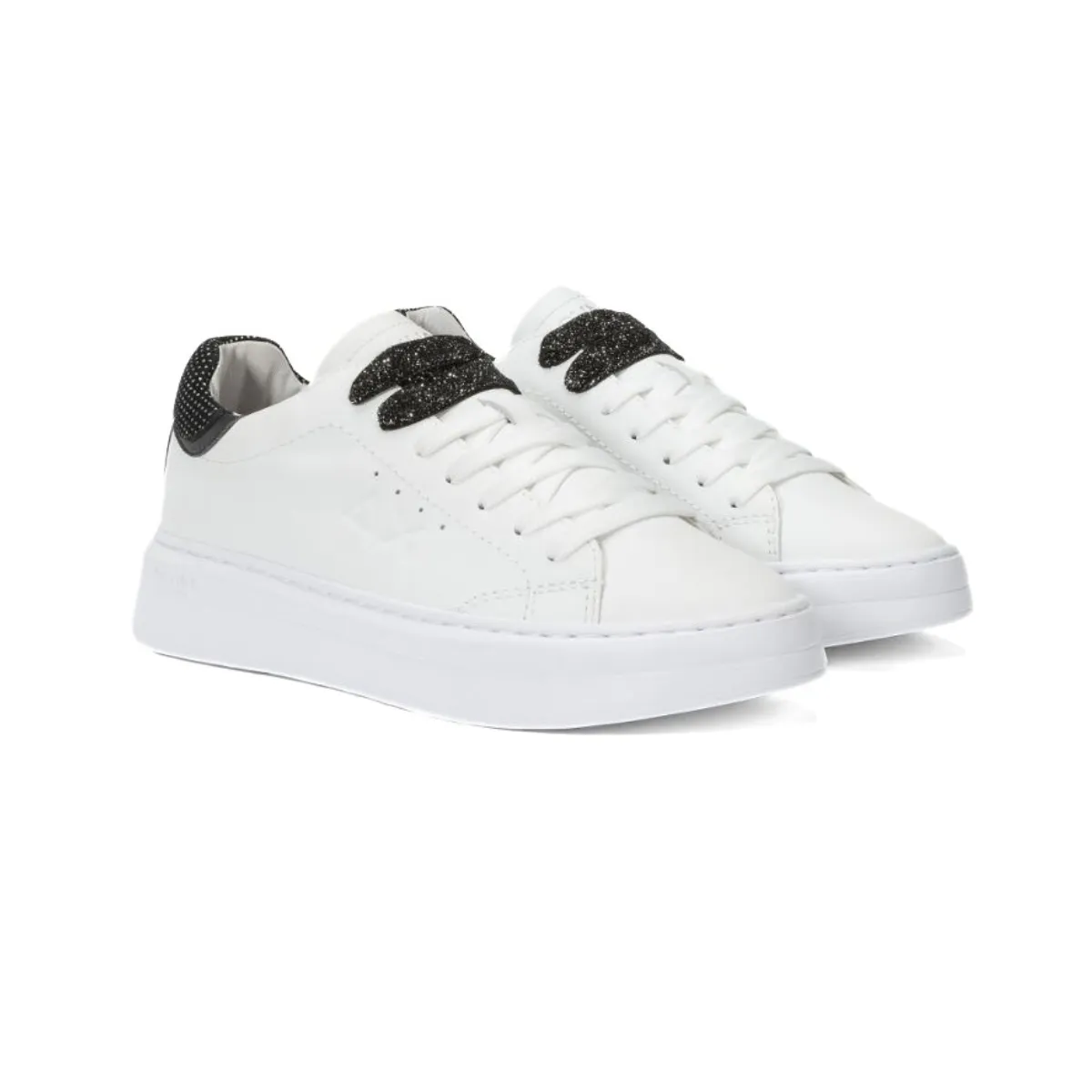 SUN68 SNEAKER Z44225-0111 BIANCO  