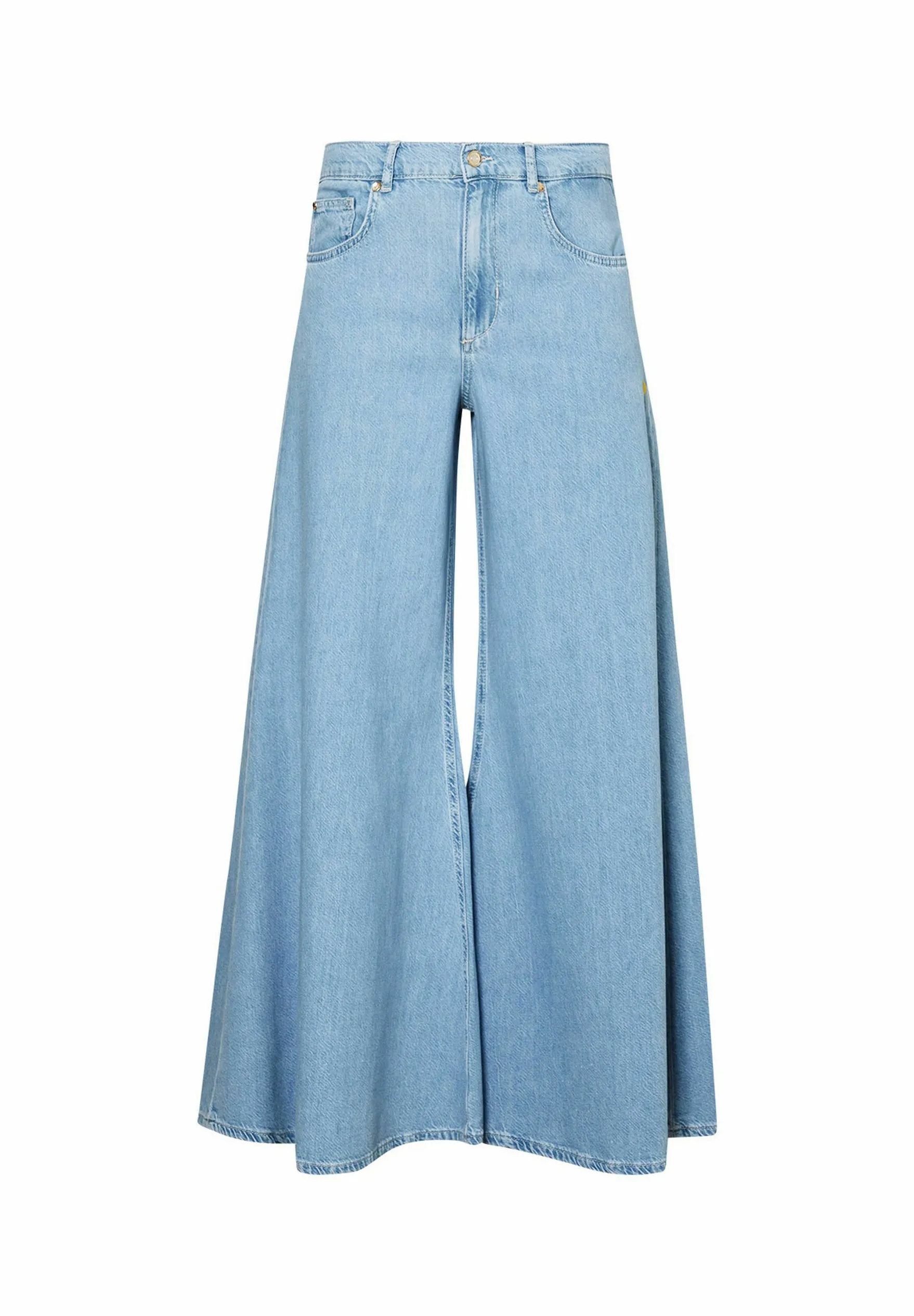 SUPER - Jeans a zampa