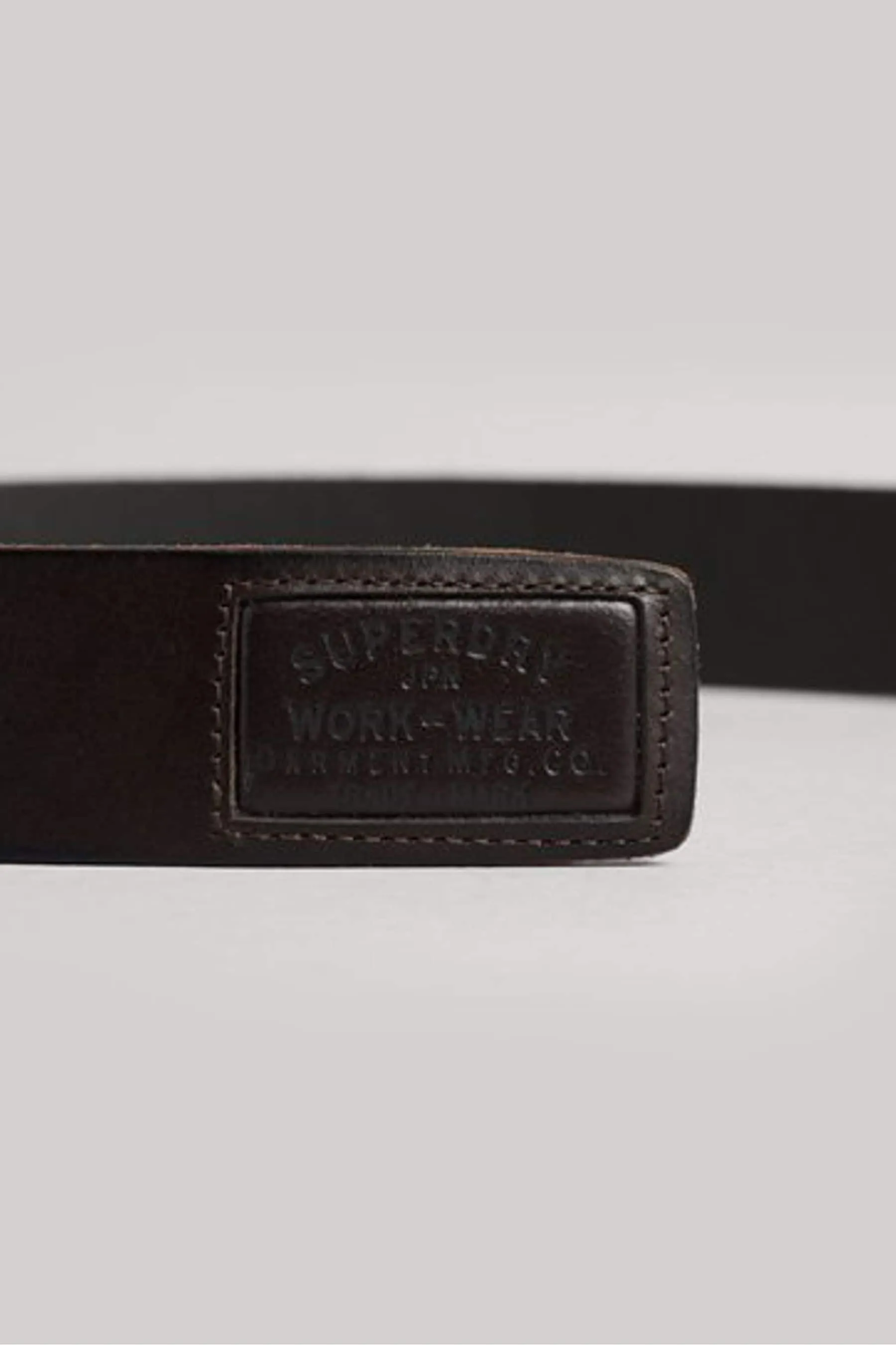 Superdry - Cintura con fibbia