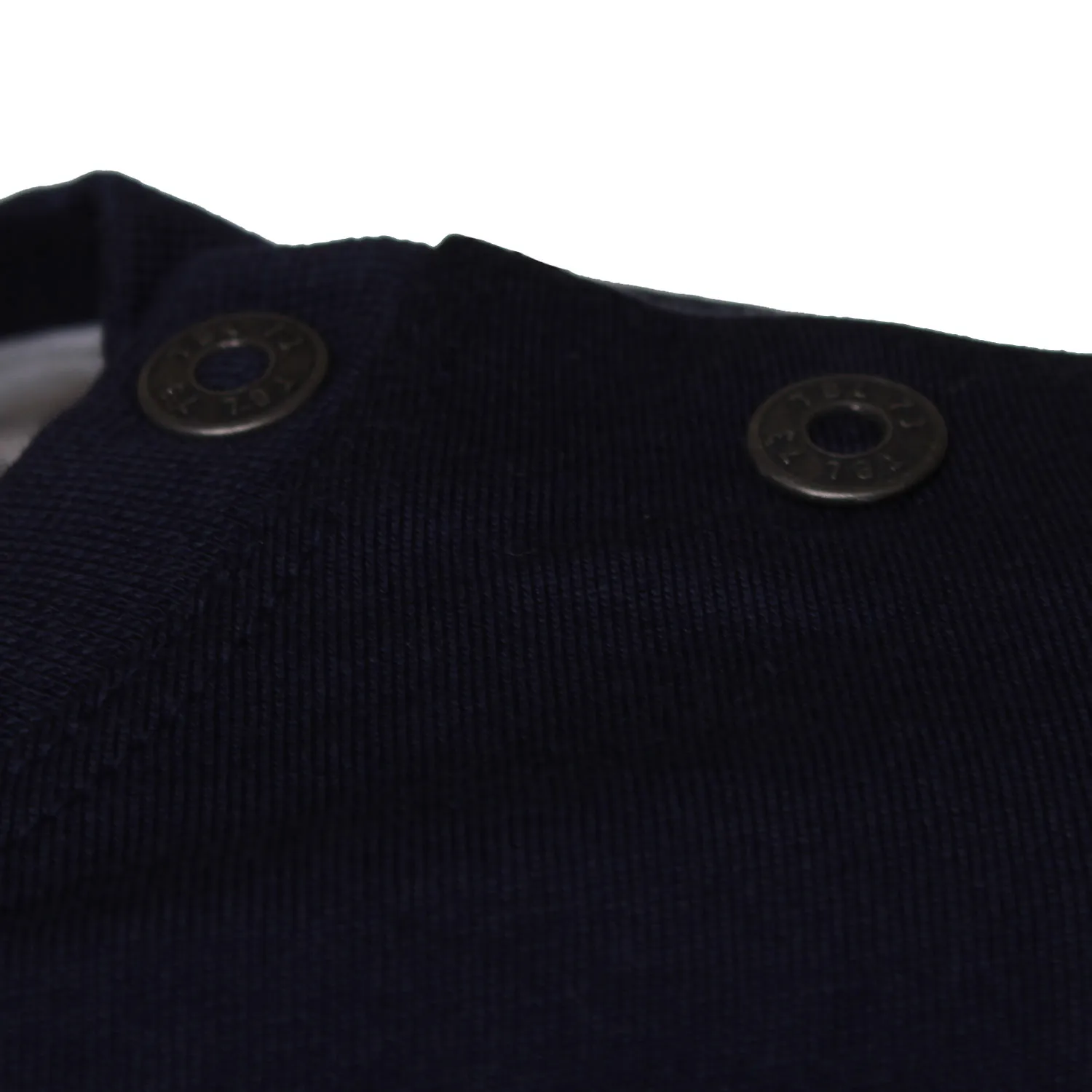 T-Shirt Baby Blu Navy